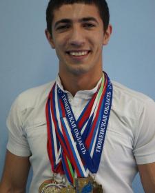 Тюменский Фонд развития бокса - официальный сайт - Боксеры - АББАСОВ НАМИГ