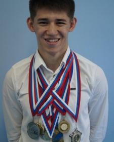 Тюменский Фонд развития бокса - официальный сайт - Боксеры - РЯБИКОВ РАМИЛЬ