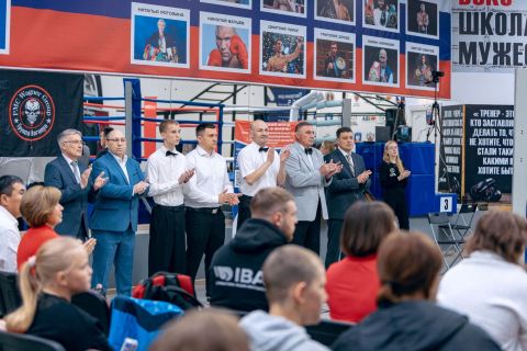 Тюменский Фонд развития бокса - официальный сайт - Фотолента - Открытый турнир по боксу среди юношей 2013 г.р., 23-25.05.2025г., г.Тюмень