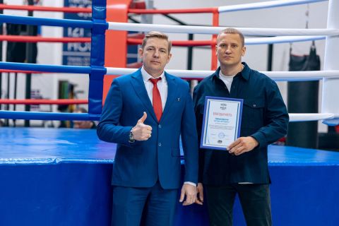 Тюменский Фонд развития бокса - официальный сайт - Фотолента - Открытый турнир по боксу среди юношей 2013 г.р., 23-25.05.2025г., г.Тюмень