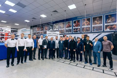 Тюменский Фонд развития бокса - официальный сайт - Фотолента - Открытый турнир по боксу среди юношей 2013 г.р., 23-25.05.2025г., г.Тюмень