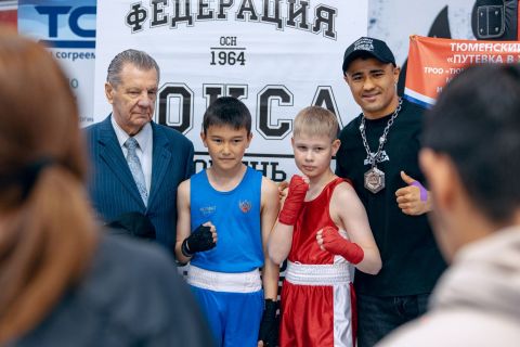 Тюменский Фонд развития бокса - официальный сайт - Фотолента - Открытый турнир по боксу среди юношей 2013 г.р., 23-25.05.2025г., г.Тюмень