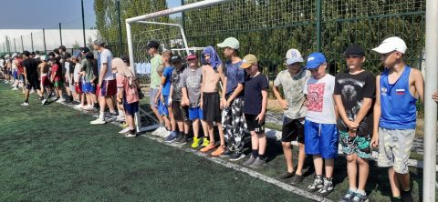 Тюменский Фонд развития бокса - официальный сайт - Фотолента - Летнее тренировочное мероприятие в Саузово, 01-12.08.2025г., Республика Башкортостан, часть 1