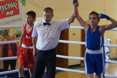 Региональная общественная организация Федерация бокса Тюменской области - Фотолента - Третий Открытый турнир по боксу на призы Школы бокса &quot;Батыр&quot;