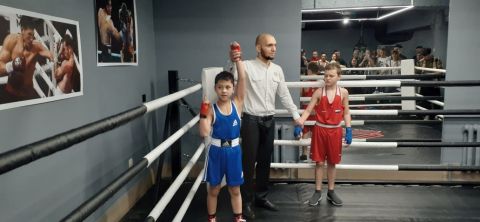 Тюменский Фонд развития бокса - официальный сайт - Фотолента - 2-ой этап серии Гран-при турнира по боксу среди детей, 15-16.03.2025г., г.Тюмень