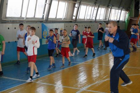 Региональная общественная организация Федерация бокса Тюменской области - Фотолента - Очередные тренировочные мероприятия, &quot;обкатка&quot; новичков