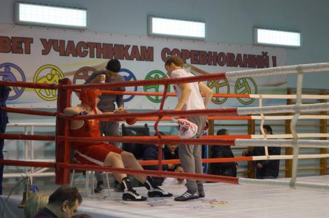 Тюменский Фонд развития бокса - официальный сайт - Фотолента - Первенство Тюмени по боксу среди юношей 13-14, 15-16 лет, 02-05.02.2017г.