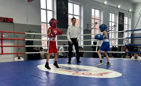 Тюменский Фонд развития бокса - официальный сайт - Фотолента - Детский турнир по боксу "Кубок Победы", 26-27.04.2025г., г.Тюмень