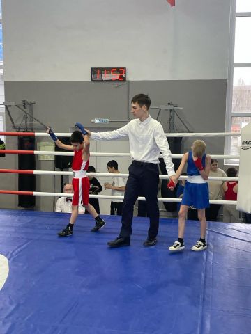 Тюменский Фонд развития бокса - официальный сайт - Фотолента - Детский турнир по боксу "Кубок Победы", 26-27.04.2025г., г.Тюмень