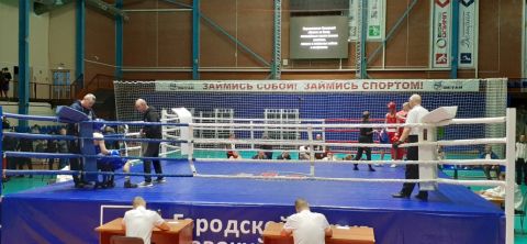 Тюменский Фонд развития бокса - официальный сайт - Фотолента - Соревнования Самарской области памяти павших воинов, 13-17.12.2023г., г.Новокуйбышевск