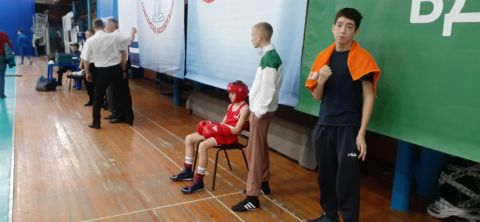 Тюменский Фонд развития бокса - официальный сайт - Фотолента - Соревнования Самарской области памяти павших воинов, 13-17.12.2023г., г.Новокуйбышевск