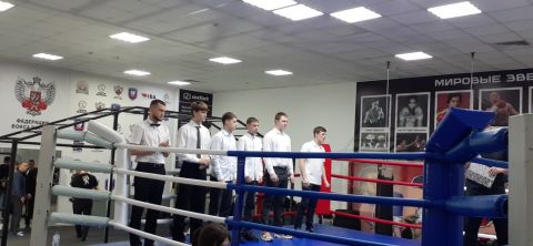Тюменский Фонд развития бокса - официальный сайт - Фотолента - Новогодний детский турнир по боксу, 23.12.2023г., СК "Ломоносов", г.Тюмень