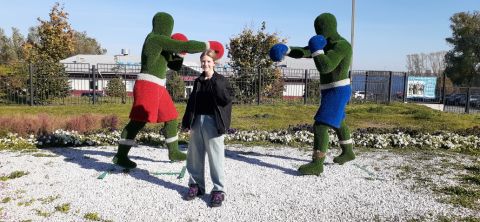 Тюменский Фонд развития бокса - официальный сайт - Фотолента - Открытый областной женский турнир по боксу памяти Н.Н. Попкова, 24-28.09.2024г., г.Челябинск 