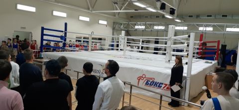 Тюменский Фонд развития бокса - официальный сайт - Фотолента - Первенство города Тюмени по боксу 2024 года, 11-13.10.2024г., г.Тюмень