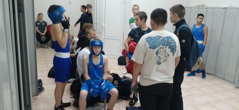 Тюменский Фонд развития бокса - официальный сайт - Фотолента - Первенство города Тюмени по боксу 2024 года, 11-13.10.2024г., г.Тюмень