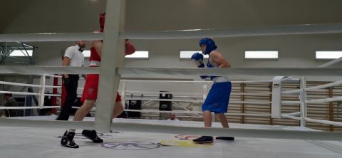 Тюменский Фонд развития бокса - официальный сайт - Фотолента - Первенство города Тюмени по боксу 2024 года, 11-13.10.2024г., г.Тюмень