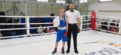 Тюменский Фонд развития бокса - официальный сайт - Фотолента - Первенство города Тюмени по боксу 2024 года, 11-13.10.2024г., г.Тюмень