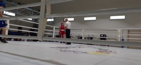 Тюменский Фонд развития бокса - официальный сайт - Фотолента - Первенство города Тюмени по боксу 2024 года, 11-13.10.2024г., г.Тюмень