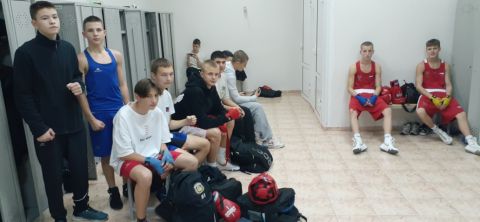 Тюменский Фонд развития бокса - официальный сайт - Фотолента - Первенство города Тюмени по боксу 2024 года, 11-13.10.2024г., г.Тюмень