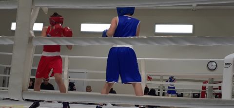 Тюменский Фонд развития бокса - официальный сайт - Фотолента - Первенство города Тюмени по боксу 2024 года, 11-13.10.2024г., г.Тюмень