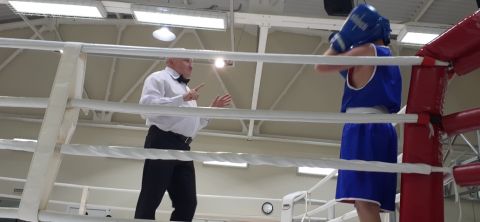 Тюменский Фонд развития бокса - официальный сайт - Фотолента - Первенство города Тюмени по боксу 2024 года, 11-13.10.2024г., г.Тюмень