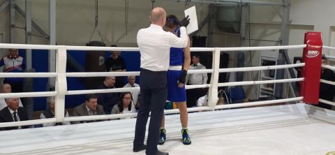 Тюменский Фонд развития бокса - официальный сайт - Фотолента - Первенство города Тюмени по боксу 2024 года, 11-13.10.2024г., г.Тюмень