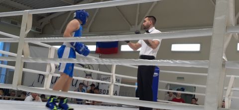 Тюменский Фонд развития бокса - официальный сайт - Фотолента - Первенство города Тюмени по боксу 2024 года, 11-13.10.2024г., г.Тюмень