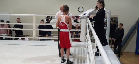 Тюменский Фонд развития бокса - официальный сайт - Фотолента - Первенство города Тюмени по боксу 2024 года, 11-13.10.2024г., г.Тюмень