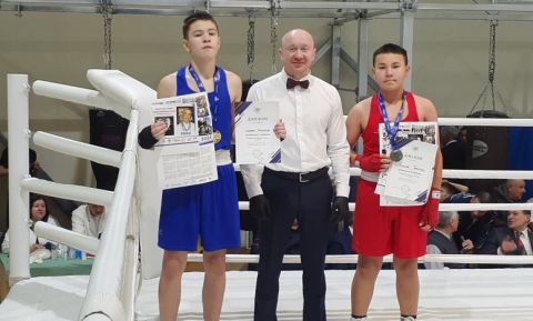 Тюменский Фонд развития бокса - официальный сайт - Фотолента - Первенство города Тюмени по боксу 2024 года, 11-13.10.2024г., г.Тюмень