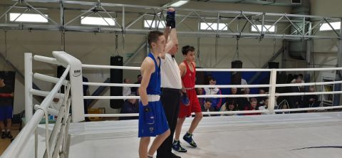 Тюменский Фонд развития бокса - официальный сайт - Фотолента - Первенство города Тюмени по боксу 2024 года, 11-13.10.2024г., г.Тюмень