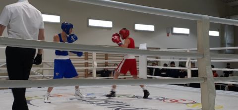 Тюменский Фонд развития бокса - официальный сайт - Фотолента - Первенство города Тюмени по боксу 2024 года, 11-13.10.2024г., г.Тюмень