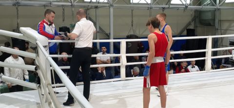 Тюменский Фонд развития бокса - официальный сайт - Фотолента - Первенство города Тюмени по боксу 2024 года, 11-13.10.2024г., г.Тюмень