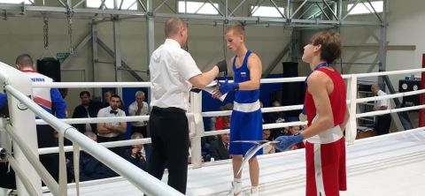 Тюменский Фонд развития бокса - официальный сайт - Фотолента - Первенство города Тюмени по боксу 2024 года, 11-13.10.2024г., г.Тюмень