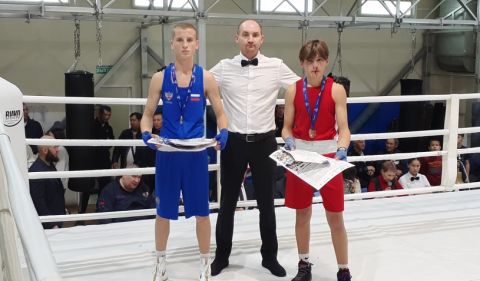 Тюменский Фонд развития бокса - официальный сайт - Фотолента - Первенство города Тюмени по боксу 2024 года, 11-13.10.2024г., г.Тюмень