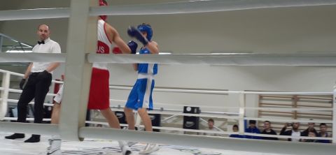 Тюменский Фонд развития бокса - официальный сайт - Фотолента - Первенство города Тюмени по боксу 2024 года, 11-13.10.2024г., г.Тюмень