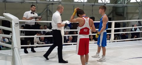 Тюменский Фонд развития бокса - официальный сайт - Фотолента - Первенство города Тюмени по боксу 2024 года, 11-13.10.2024г., г.Тюмень