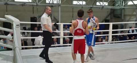 Тюменский Фонд развития бокса - официальный сайт - Фотолента - Первенство города Тюмени по боксу 2024 года, 11-13.10.2024г., г.Тюмень