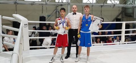 Тюменский Фонд развития бокса - официальный сайт - Фотолента - Первенство города Тюмени по боксу 2024 года, 11-13.10.2024г., г.Тюмень