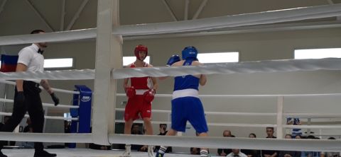 Тюменский Фонд развития бокса - официальный сайт - Фотолента - Первенство города Тюмени по боксу 2024 года, 11-13.10.2024г., г.Тюмень