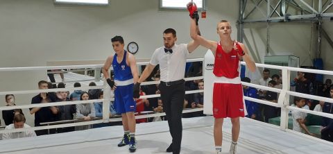 Тюменский Фонд развития бокса - официальный сайт - Фотолента - Первенство города Тюмени по боксу 2024 года, 11-13.10.2024г., г.Тюмень