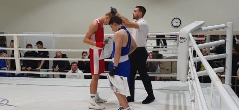 Тюменский Фонд развития бокса - официальный сайт - Фотолента - Первенство города Тюмени по боксу 2024 года, 11-13.10.2024г., г.Тюмень