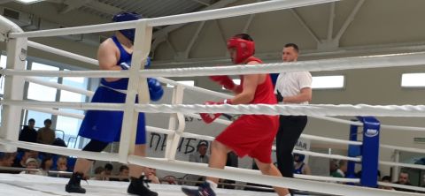 Тюменский Фонд развития бокса - официальный сайт - Фотолента - Первенство города Тюмени по боксу 2024 года, 11-13.10.2024г., г.Тюмень