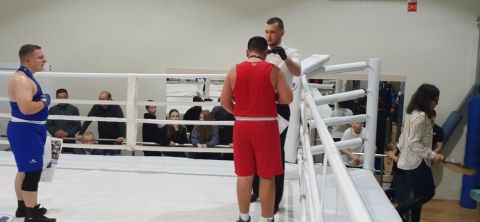 Тюменский Фонд развития бокса - официальный сайт - Фотолента - Первенство города Тюмени по боксу 2024 года, 11-13.10.2024г., г.Тюмень