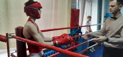 Тюменский Фонд развития бокса - официальный сайт - Фотолента - Матчевая встреча по боксу "Войновка-Тобольск", 20.04.2025г., г.Тобольск