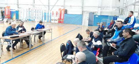 Тюменский Фонд развития бокса - официальный сайт - Фотолента - ХХ межрегиональный турнир по боксу, посвящённый участникам Великой Отечественной войны, 28.04.-02.05.2025г., г.Нягань ХМАО-Югры