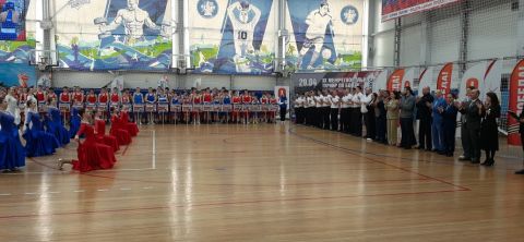 Тюменский Фонд развития бокса - официальный сайт - Фотолента - ХХ межрегиональный турнир по боксу, посвящённый участникам Великой Отечественной войны, 28.04.-02.05.2025г., г.Нягань ХМАО-Югры