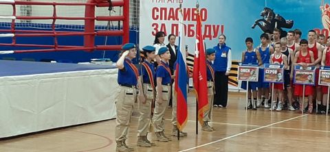 Тюменский Фонд развития бокса - официальный сайт - Фотолента - ХХ межрегиональный турнир по боксу, посвящённый участникам Великой Отечественной войны, 28.04.-02.05.2025г., г.Нягань ХМАО-Югры