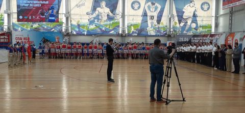 Тюменский Фонд развития бокса - официальный сайт - Фотолента - ХХ межрегиональный турнир по боксу, посвящённый участникам Великой Отечественной войны, 28.04.-02.05.2025г., г.Нягань ХМАО-Югры