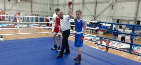 Тюменский Фонд развития бокса - официальный сайт - Фотолента - ХХ межрегиональный турнир по боксу, посвящённый участникам Великой Отечественной войны, 28.04.-02.05.2025г., г.Нягань ХМАО-Югры