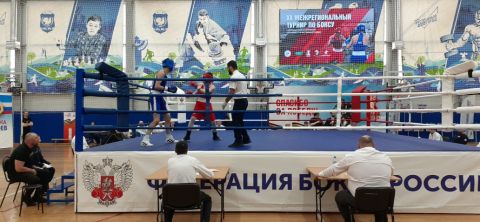 Тюменский Фонд развития бокса - официальный сайт - Фотолента - ХХ межрегиональный турнир по боксу, посвящённый участникам Великой Отечественной войны, 28.04.-02.05.2025г., г.Нягань ХМАО-Югры